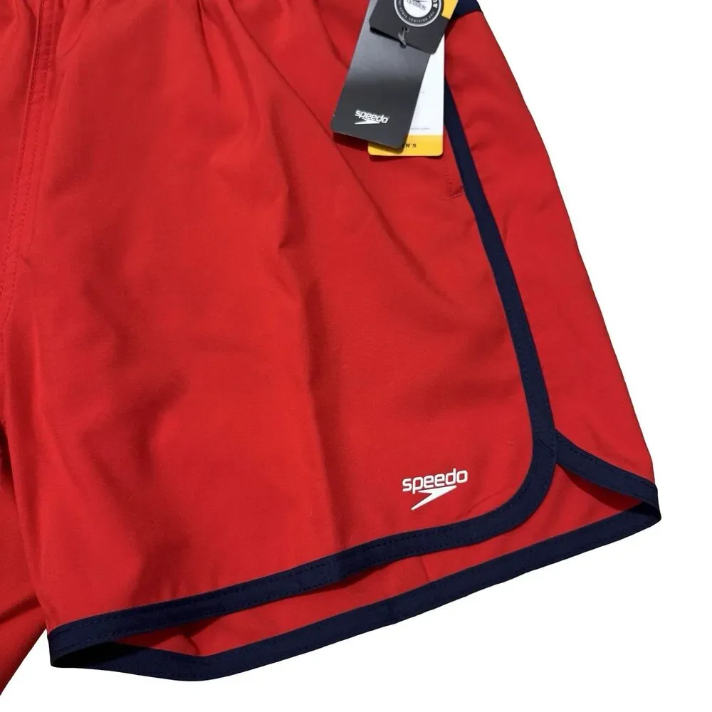 Men's Speedo Swim Trunks, 16